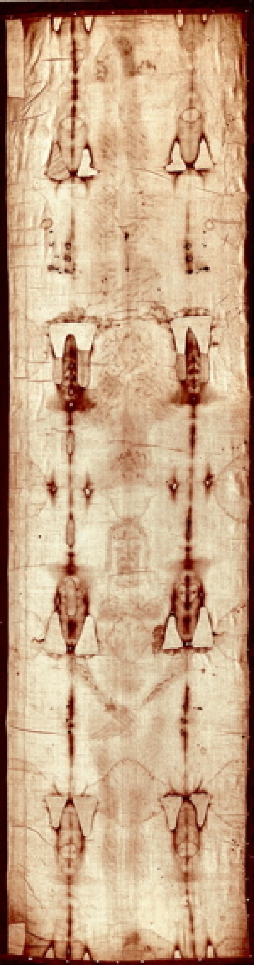 Public awaits 2010 viewing of Shroud of Turin