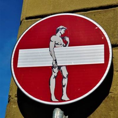 Street Art in Florence