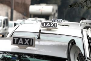 Taxi unions are complaining that Uber represents unfair competition