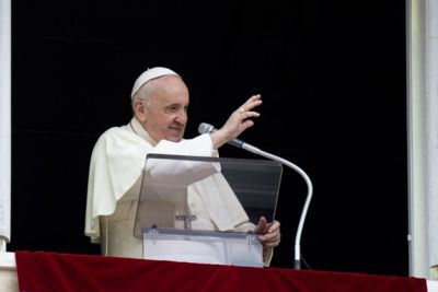 Pope Francis: &quot;The Catholic Church Must be Open and Welcoming&quot;