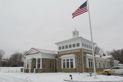 Drs. Fioritto Open Tuscan-Style Dental Office in Concord