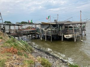 <div class="buttonTitle"><div class="roundedlIcon white mbianco mprest"></div></div>Exploring the Delta of the River Po