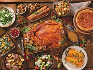 A Taste of Tradition: Italian American Thanksgiving Celebrations