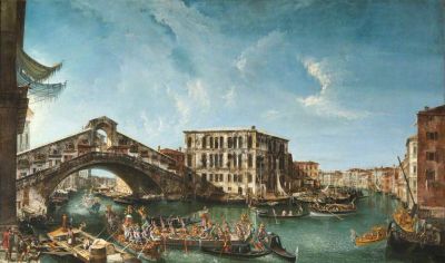 The Cleveland Museum of Art Presents &quot;Eyewitness Views: Making History in Eighteenth-Century Europe&quot;