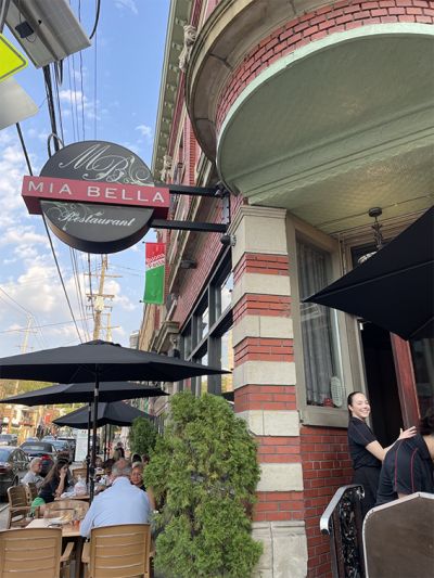 Vita di Paese: Now and Then: Cleveland’s Little Italy