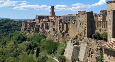 Discovering Pitigliano: The Town of Roman Thieves?