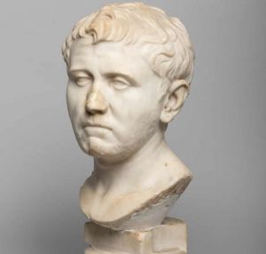 A marble bust from a thrift store is a real relic from ancient Rome