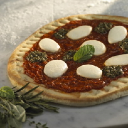 Miceli&#039;s Caprese Pizza