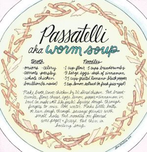 Passatelli