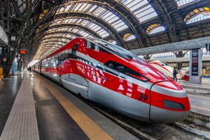 A high-speed train will connect Rome to Pompeii