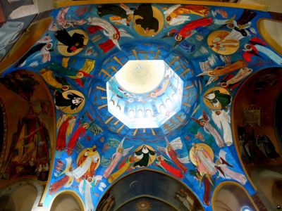 Artistic Treasures in Italian Churches