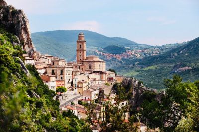 NIAF’s 2021 Region of Honor: Abruzzo