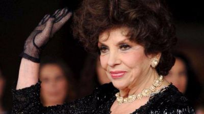 Gina Lollobrigida has been honored with a star on Hollywood&#039;s Walk of Fame