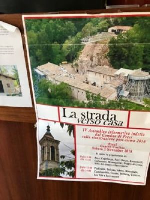 Umbria&#039;s Valnerina: From Destruction to Dreams