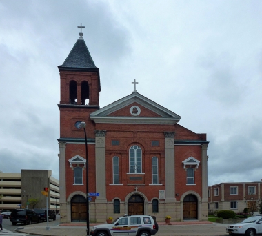 St. Anthony&#039;s of Padua Church in Buffalo.