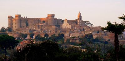 A Passeggiata in Bracciano