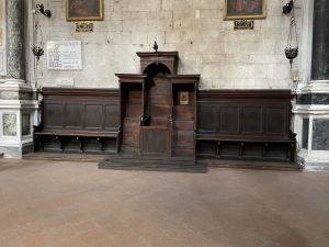 Church Confessionals