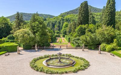 The Magical Gardens of Valsanzibio