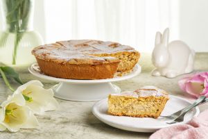 <div class="buttonTitle"><div class="roundedlIcon white mbianco mprest"></div></div>In the Cucina with La Gazzetta: Pastiera Napoletana (Italian Easter Ricotta Pie)