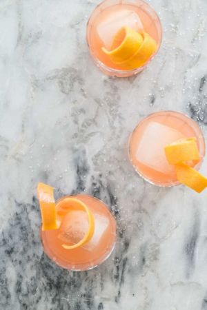 In the cucina with La Gazzetta: Italian Paloma Cocktail