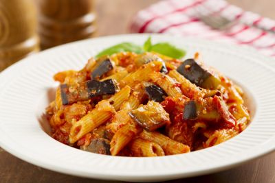 Pasta alla Norma