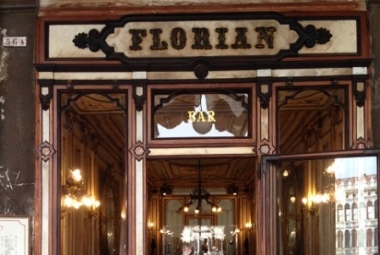 Caffè Florian in Venice