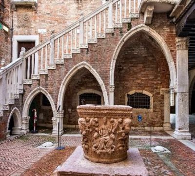 The Vera da Pozzo in Venice