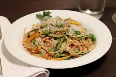 In the Cucina with La Gazzetta - Pasta Primavera: The Springtime Pasta