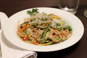 In the Cucina with La Gazzetta - Pasta Primavera: The Springtime Pasta