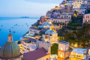 Amalfi Coast Hotels Offer Dream Getaways to Support COVID-19 Research