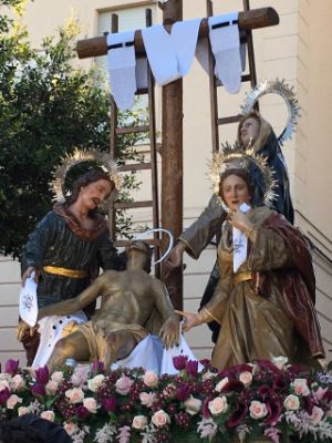 On the Cover: The Processione dei Misteri di Trapani