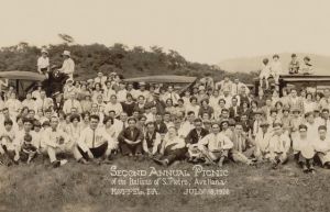 The Registry Act of 1929: A Lifeline for Uncle Amedeo