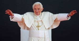 Pope Benedict XVI passed away
