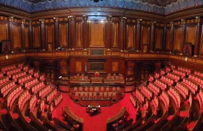 President Sergio Mattarella officially dissolved the Italian Parliament