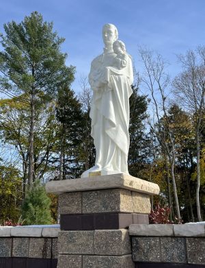 Pilgrims of Hope: Restoring Sacred Spaces at the Jesuit Retreat Center