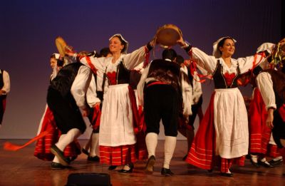 The Tarantella