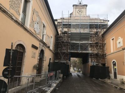 Norcia: Prosciutto, Truffles and Earthquakes