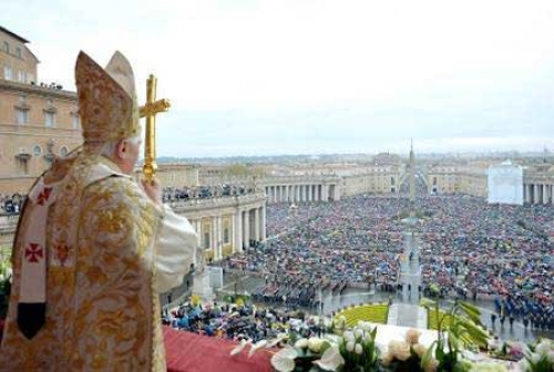 Easter, Past and Present