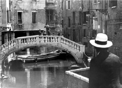 Death And Venice: A Cinematic Metaphor