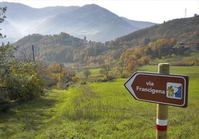 Via Francigena and European Freedom of Movement