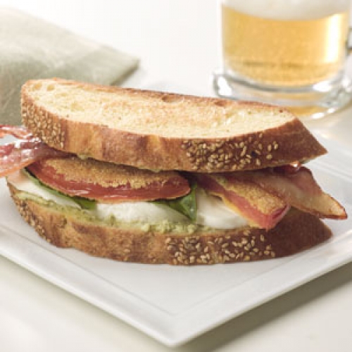 Miceli&#039;s Sicilian BLT