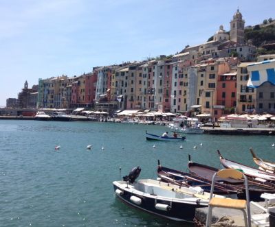 Portovenere and the Gulf of Poets