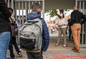 Italian Schools reopen