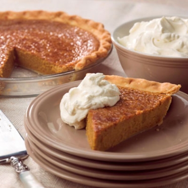 Sicilian Pumpkin Pie