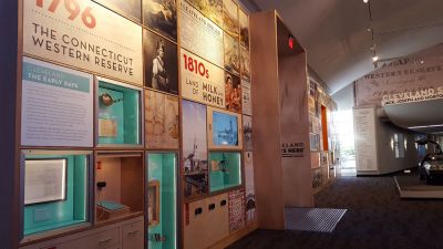 Saving History - Cleveland Starts Here® at the WRHS Cleveland History Center