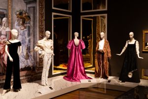 Gallery view of Renaissance to Runway: The Enduring Italian Houses. Photo by Shelly Duncan, courtesy of the Cleveland Museum of Art