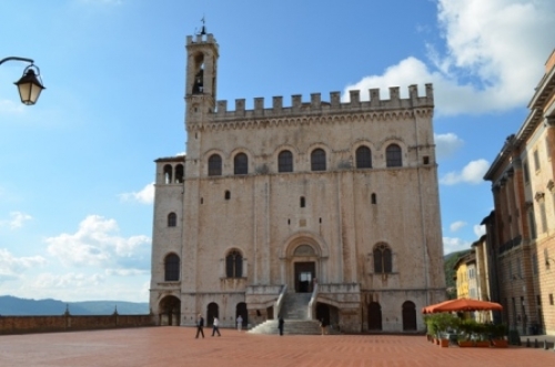 Umbria&#039;s Charming Gubbio