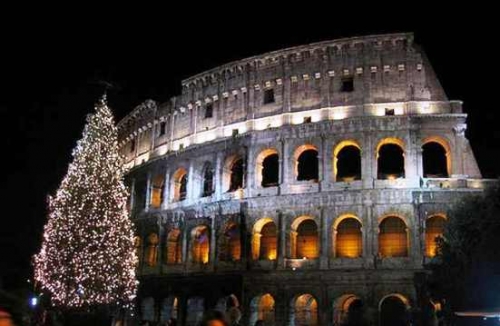 The Christmas Season in Italy