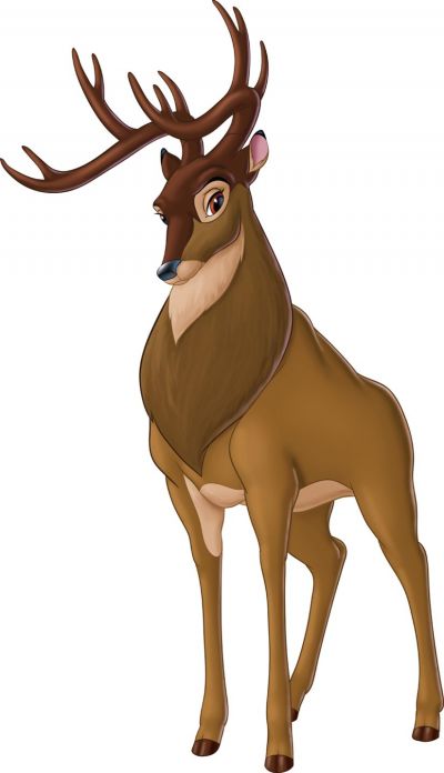 Does Bambi Call His Dad on Father’s Day