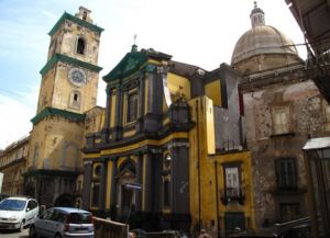 Naples’ la Ruota Degli Esposti